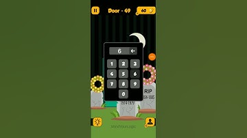 Escape room the 4 digit code level 49 solution