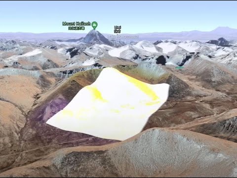 Vidéo: Mont Kailash. Énigmes Et Secrets - Vue Alternative