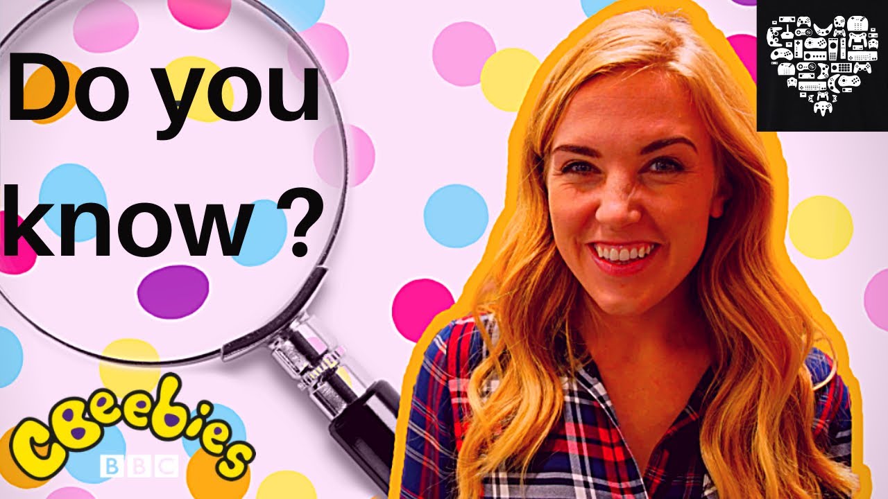 CBEEBIES MADDIE'S DO YOU KNOW Spot the Difference YouTube