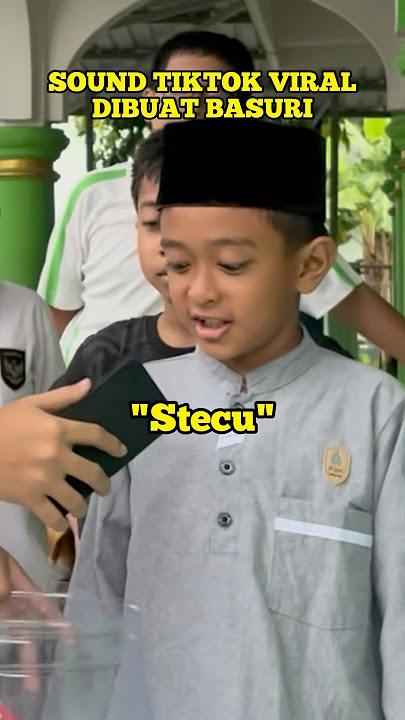 Download lagu SEBUTKAN SOUND TIKTOK VIRAL YANG DIBUAT BASURI