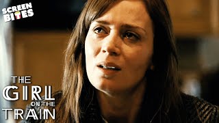 Cheater and a Murderer | The Girl On The Train (2016) | Screen Bites