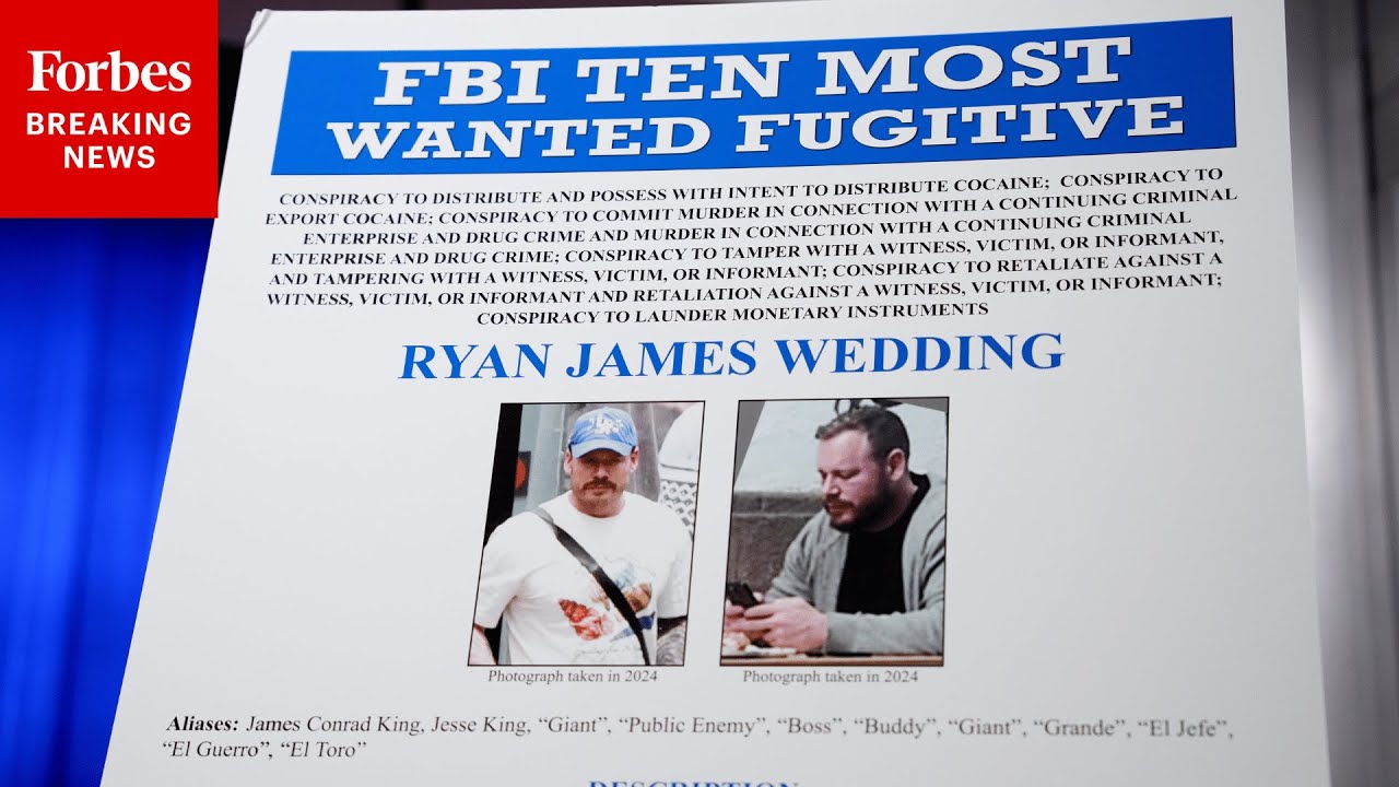 Attorney Breaks Down Former Olympian And Narco-Trafficker Ryan Wedding's Negotiations With The FBI