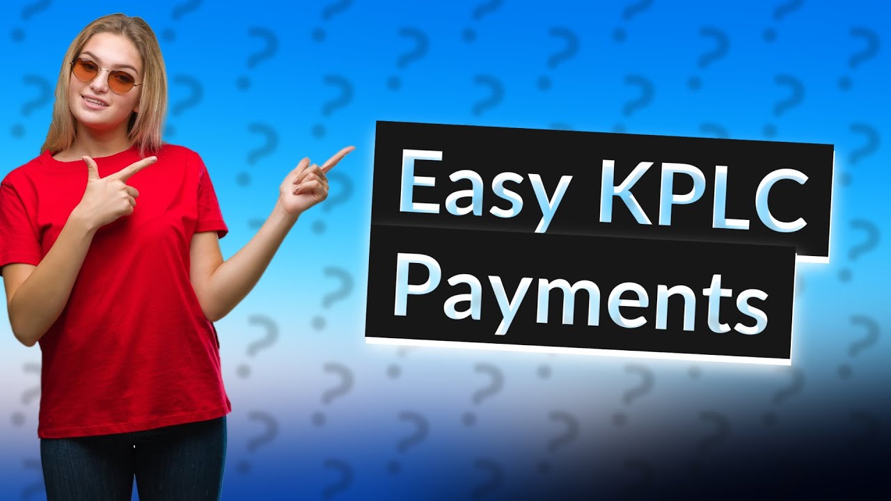 What is the number for KPLC MPesa?