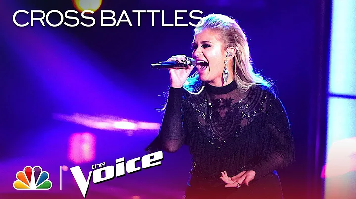 The Voice 2019 Cross Battles - Abby Kasch: "Cupids...