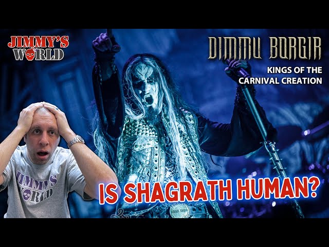 Ever 696 on X: #NP Dimmu Borgir - Mourning Palace #Shagrath   / X
