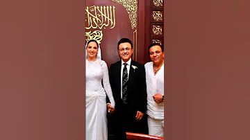 الف مبروك عقد قران الإعلامي محمد سعيد محفوظ والدكتورة مها فتحي ربنا يسعدهم 