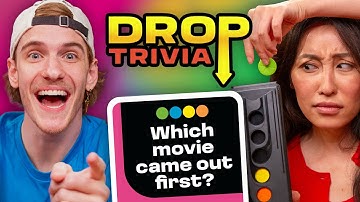 New Trivial Pursuit Just DROPPED