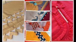 Shalwar Design | Unique Sleeve & Trouser Design | Trouser Design | Poncha Design | Fashion Trends