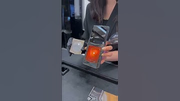 What Makes the Red Agate on the VERTU Quantum Flip So Rare and Radiant?