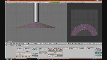 Blender UV Tutorial Part 2 (Making the UV) [HD]
