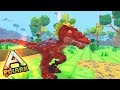 PIXARK - MEU PRIMEIRO RAPTOR ÉPICO!