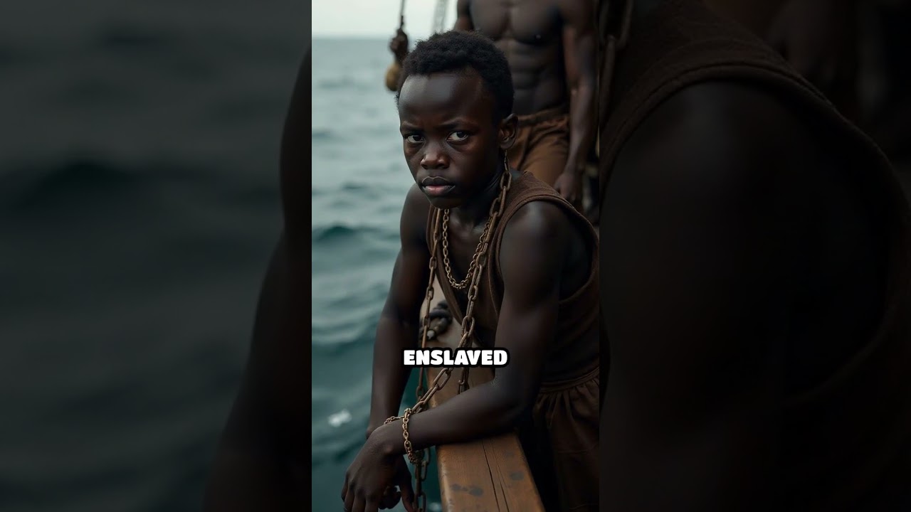 The Zong Massacre: A Gruesome Voyage