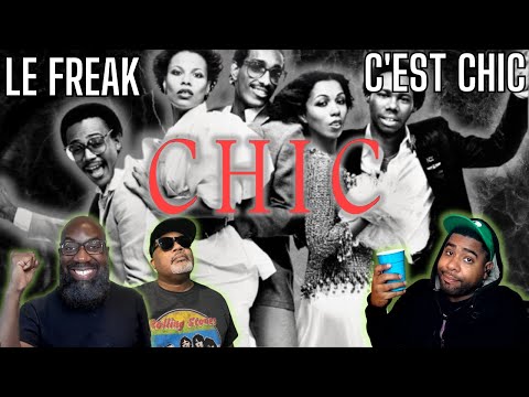 Le Freak - C'est Chic - Album by CHIC