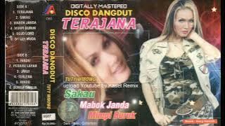 Disco Dangdut Terajana Tuty Wibowo - Side A