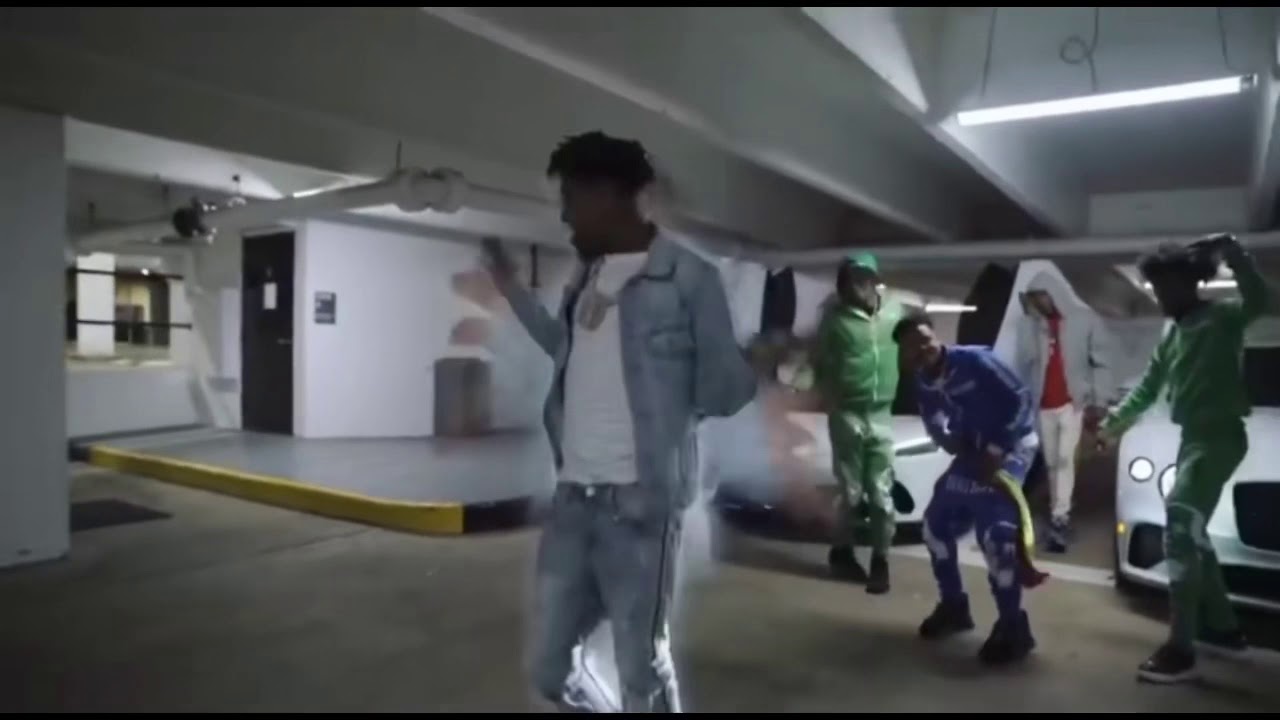 Jay J Green Around Nba Youngboy Around Remix Official Video Youtube