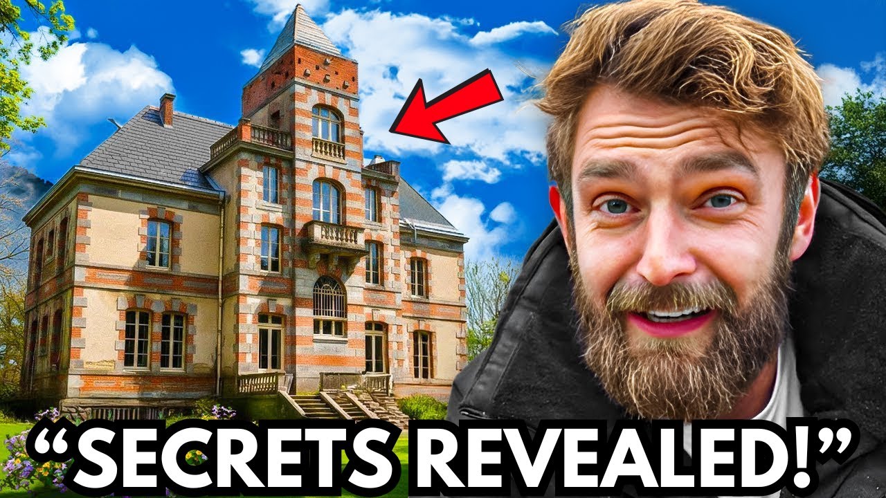 What You Didn't Know About Dan Preston From Escape to Rural France