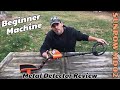 The SUNPOW MD02 Metal Detector Review - A Beginners Machine Guide for Metal Detecting