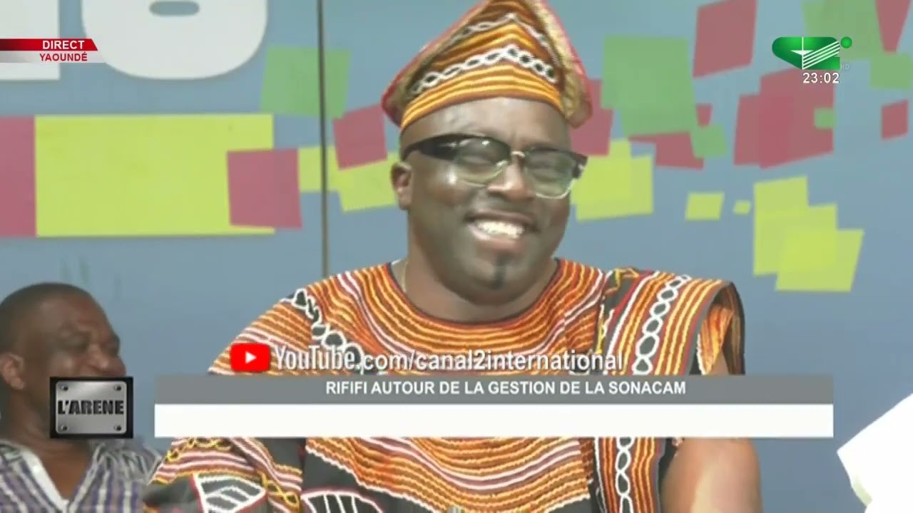 🔴Urgent: Duel dans L'arène:  Ateh Bazor  Vs  Jean Pierre Essomé