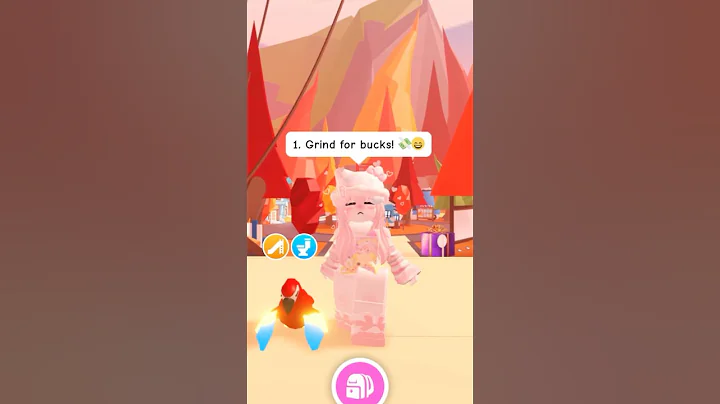 How to get RICH in Adopt me 😍💸 #adoptme #roblox #robloxstory #game #robloxgame #robloxedit