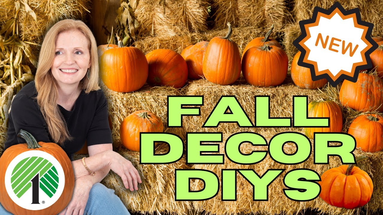 Cozy Dollar Tree Creations With DIY Fall Decor Ideas to Welcome Autumn ...