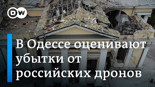 Удары России по Одессе, ответ мэра 