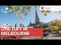 One day in Melbourne: 360° Virtual Tour with Voice Over