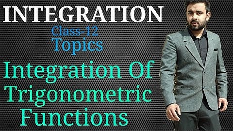 Class 12 Integration of Trigonometric func. Ex-7.3|Cbse|Chaptr-7|NCERT Maths|My institute|Sachin sir