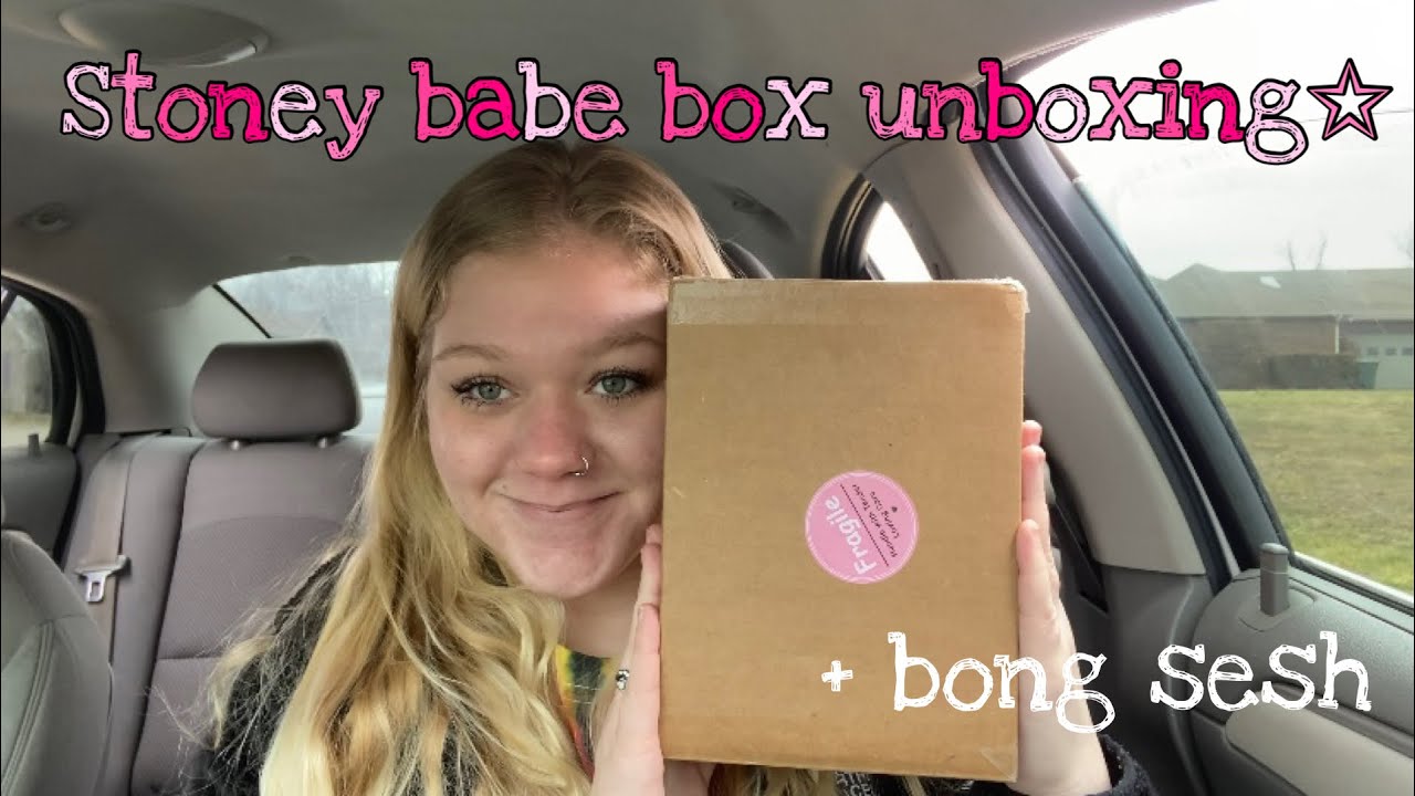 Stoney babe box UNBOXING