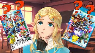 Did Smash 4 take more skill than Ultimate? + Tweek criticizes Ultimates mechanics. - My thoughts.