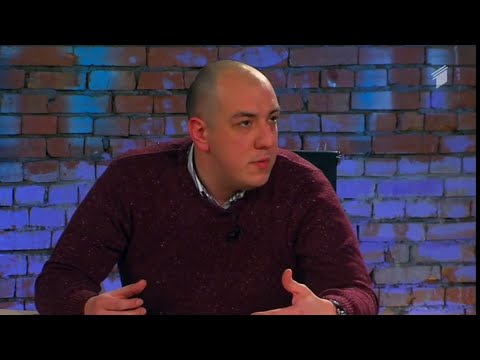 გუგა ჩაფიჩაძე სავალდებულო სამხედრო სამსახურის შესახებ @პირველი არხი