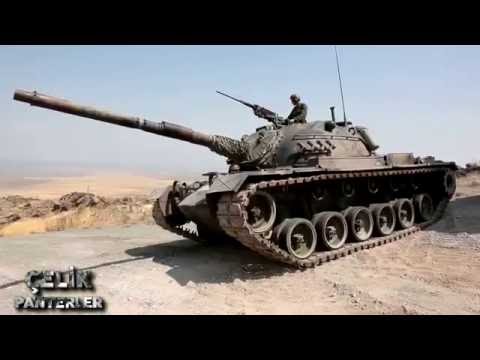 TANK M48A5T2 Türk Silahlı Kuvvetleri tanıtım videosu