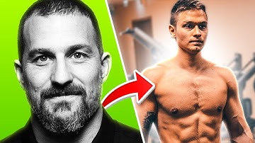 I did Andrew Huberman