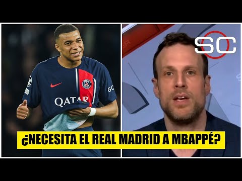 CHAMPIONS LEAGUE. El último tango de Mbappé con el PSG. ¿Lo necesita el Real Madrid? 