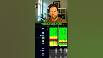 Secrets of Level 2 Trading #daytrading #stocks