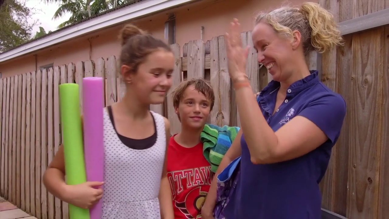 Pool Rules | The Aqua Life - YouTube