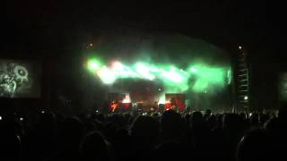 Arch Enemy - Bloodstained Cross (Vagos Open Air 2012)