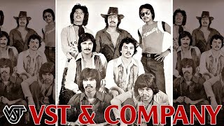VST \u0026 Company Greatest Hits ~ Mga Nangungunang Artist na Makikinig 2025