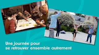 Une Journée Pour Se Retrouver Ensemble Autrement