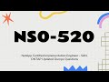 NS0-520 NetApp Certified Implementation Engineer - SAN, ONTAP Exam Updated Dumps Questions