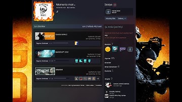 Counter-Strike 2 Cheater Memento mori (Dust 2)