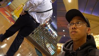 Getting Kicked Out Of Casino For Vlogging