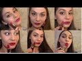 💄💋Ах какие разные "КРАСНЫЕ" помады от Фаберлик!💄💋