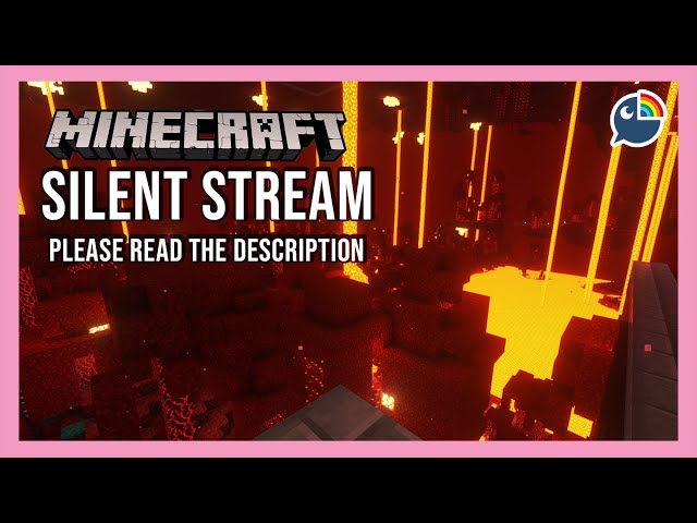 【SILENT STREAM】 Minecraft - ID Server【NIJISANJI | Derem Kado】のサムネイル