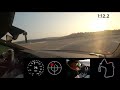 Tesla Plaid Model S  - 1.30.3 run at Laguna Seca - in car footage (full lap)