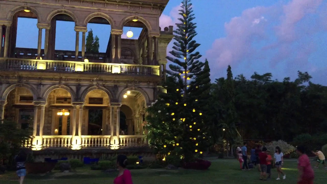 Bacolod The Ruins