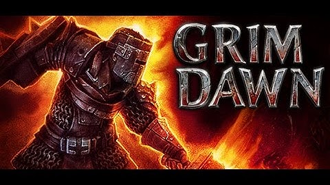 Grim Dawn - Gameplay 2 - Water Pump - Devil
