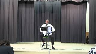 "Grace Based Success: Living Whole Walking In Purpose" (October 19th, 2026)