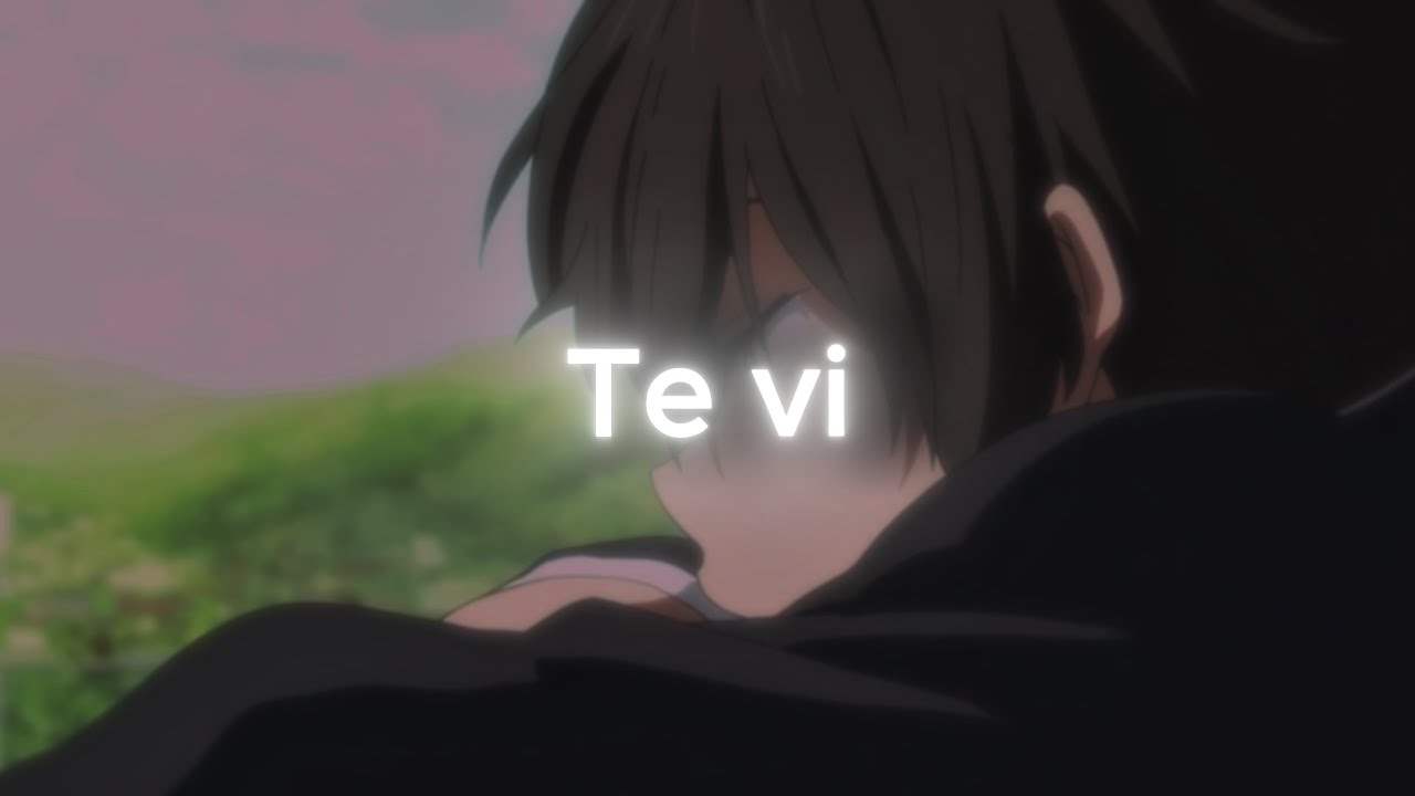 Desde que te vi | Musify