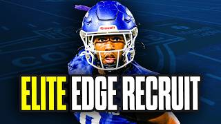 KJ Green 2027 Recruiting Breakdown: Elite 5-Star EDGE