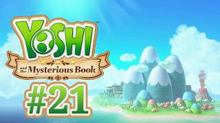 Rotonella e Allumbrico - Yoshi and the Mysterious Book - 21 - Switch 2 - Gameplay ITA